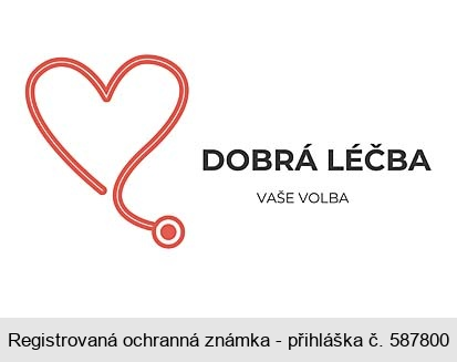 DOBRÁ LÉČBA VAŠE VOLBA