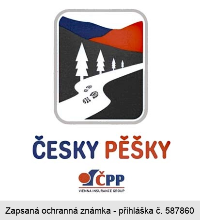 Česky pěšky