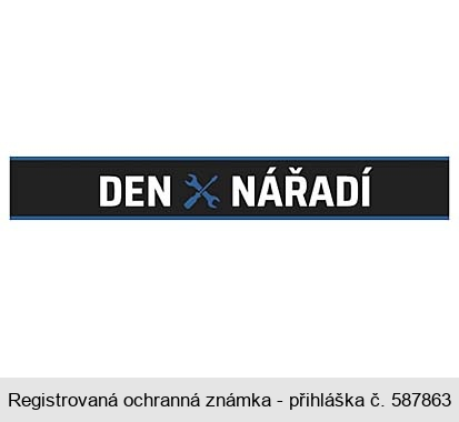 DEN NÁŘADÍ