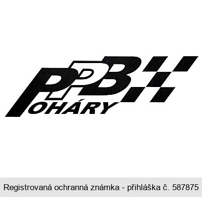 PPB POHÁRY