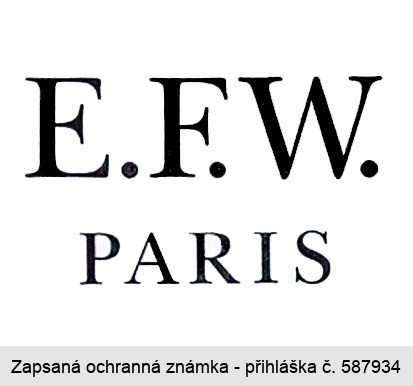 Ochranná známka