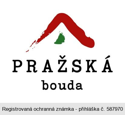 PRAŽSKÁ bouda