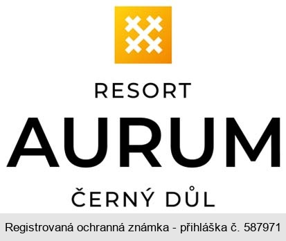 RESORT AURUM ČERNÝ DŮL