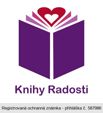 Knihy Radosti
