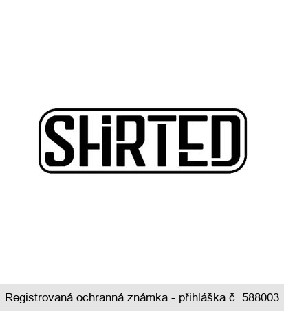 SHIRTED