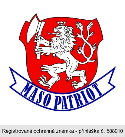 MASO PATRIOT