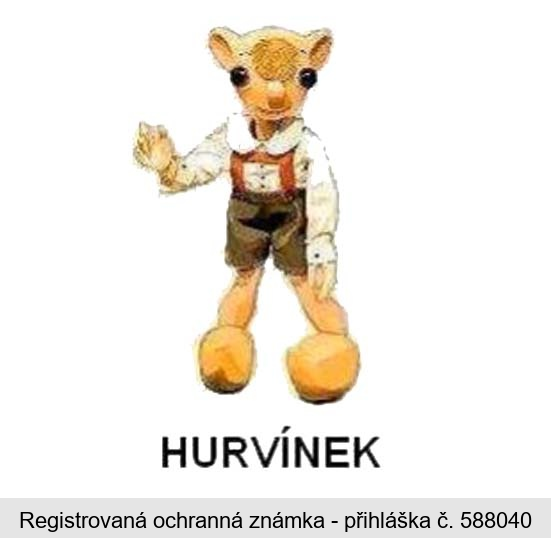 HURVÍNEK