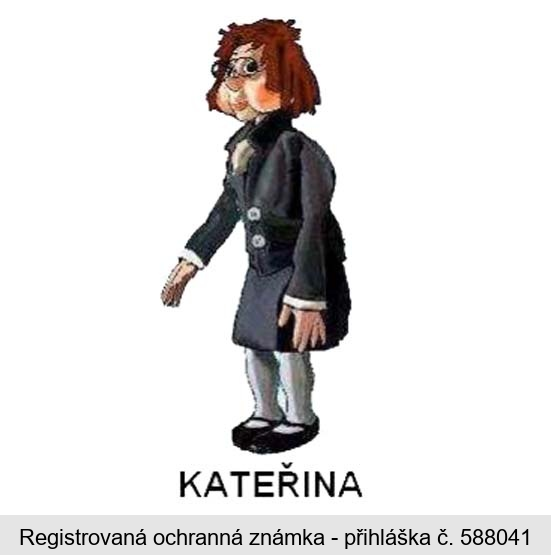 KATEŘINA