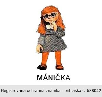 MÁNIČKA