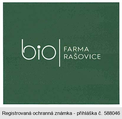 bio FARMA RAŠOVICE