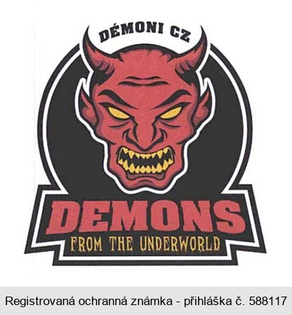 DÉMONI CZ  DEMONS FROM THE UNDERWORLD