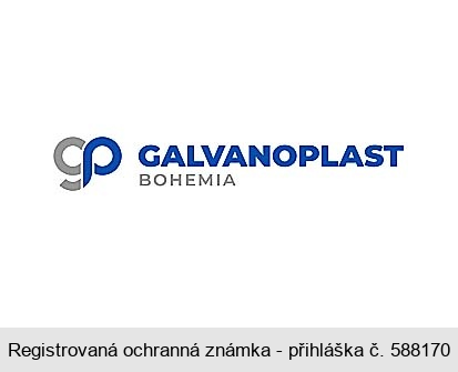 gp GALVANOPLAST BOHEMIA