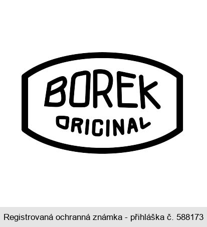 BOREK ORIGINAL