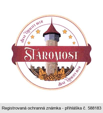 STAROMOST BEST QUALITY BEER