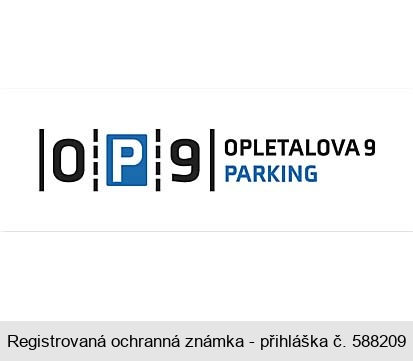 O P 9 OPLETALOVA 9 PARKING