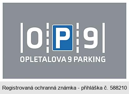 O P 9 OPLETALOVA 9 PARKING