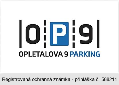 O P 9 OPLETALOVA 9 PARKING