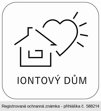 IONTOVÝ DŮM