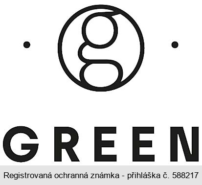 g GREEN