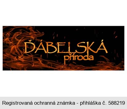 ĎÁBELSKÁ příroda