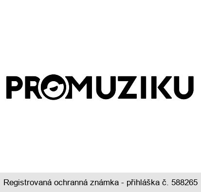 PROMUZIKU