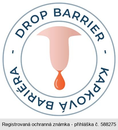 DROP BARRIER - KAPKOVÁ BARIÉRA