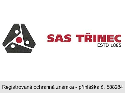 SAS TŘINEC ESTD 1885