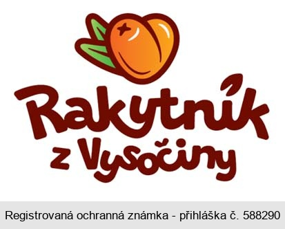 Rakytník z Vysočiny