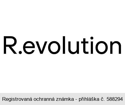 R.evolution