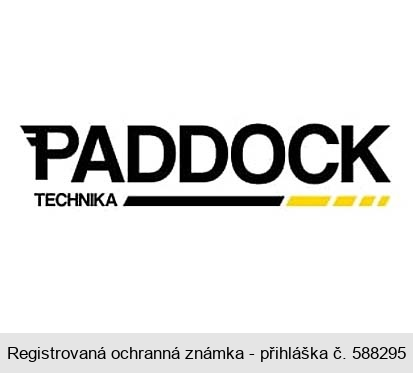 PADDOCK TECHNIKA