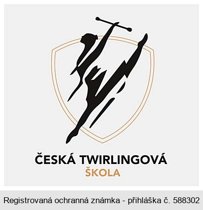 ČESKÁ TWIRLINGOVÁ ŠKOLA