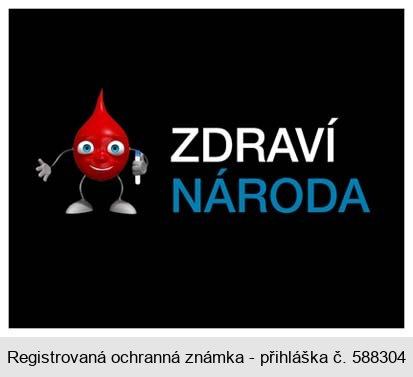 ZDRAVÍ NÁRODA