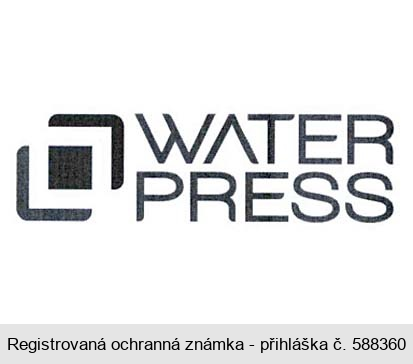 WATER PRESS