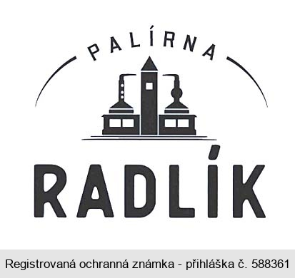 PALÍRNA RADLÍK