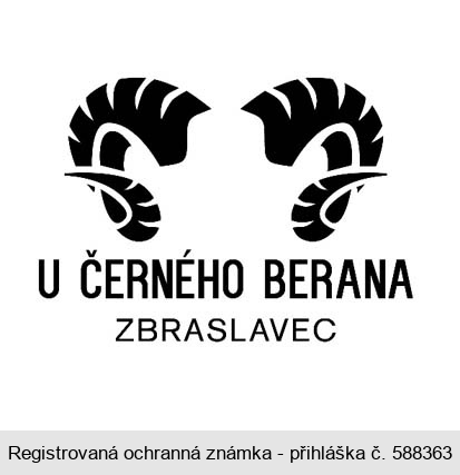 U ČERNÉHO BERANA ZBRASLAVEC