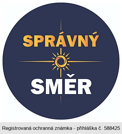 SPRÁVNÝ SMĚR