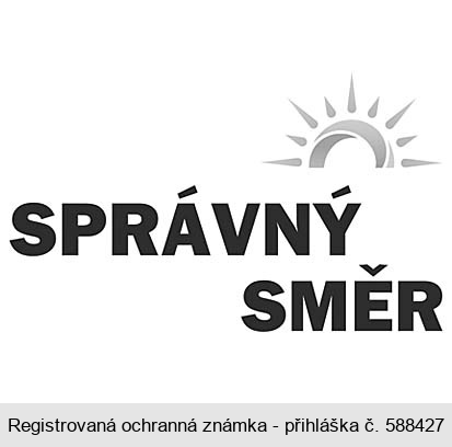 SPRÁVNÝ SMĚR