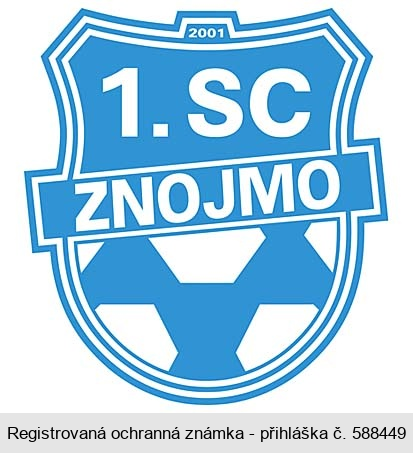 1. SC ZNOJMO 2001