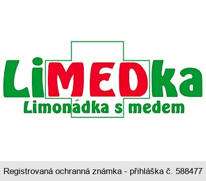 LiMEDka Limonádka s medem