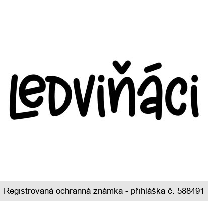 Ledviňáci