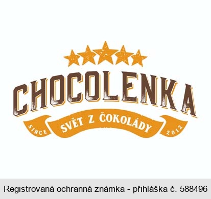 CHOCOLENKA SVĚT Z ČOKOLÁDY SINCE 2012