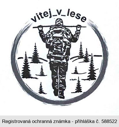 vítej v lese