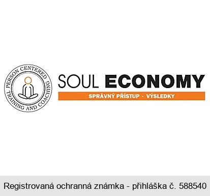 SOUL ECONOMY SPRÁVNÝ PŘÍSTUP VÝSLEDKY PERSON CENTERED TRAINING AND COACHING