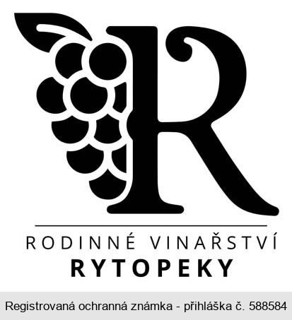 R RODINNÉ VINAŘSTVÍ RYTOPEKY