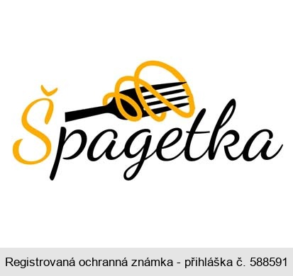 Špagetka