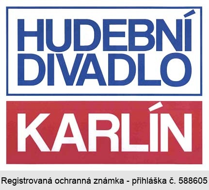 HUDEBNÍ DIVADLO KARLÍN