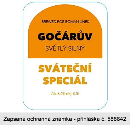 Ochranná známka