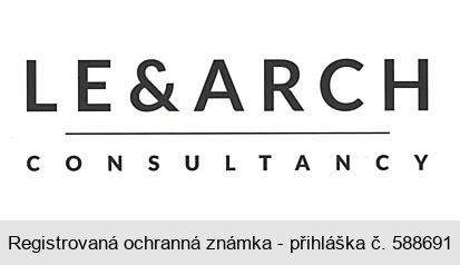 LE&ARCH CONSULTANCY