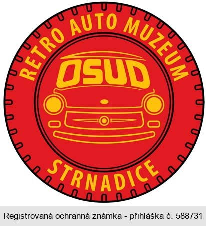 RETRO AUTO MUZEUM STRNADICE OSUD