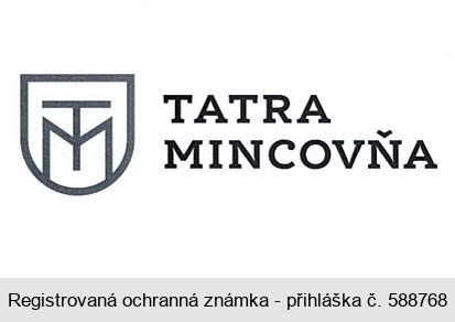 TATRA MINCOVŇA TM